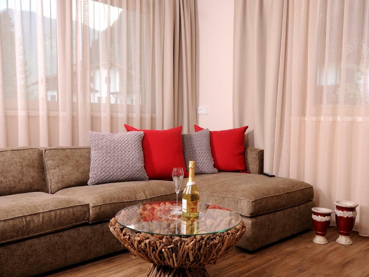 Ferienwohnung Eberl شفينداو المظهر الخارجي الصورة