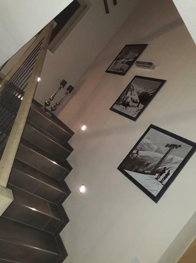 Ferienwohnung Eberl شفينداو المظهر الخارجي الصورة